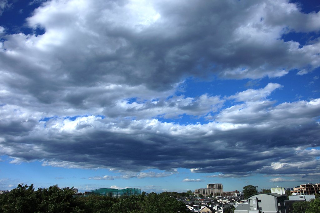 雲・・