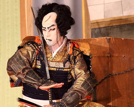 初主演「光秀」