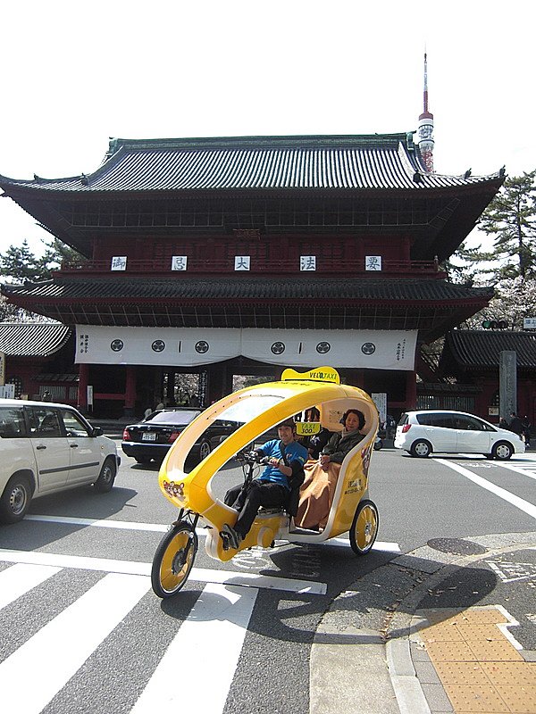 ベロタクシー