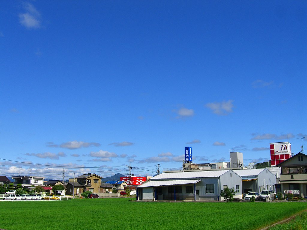 爽やか