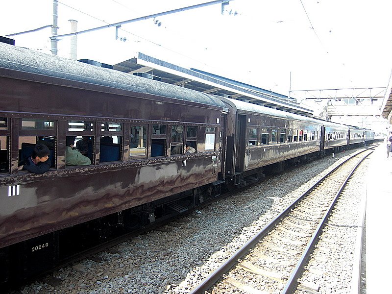 レトロ桃源郷号