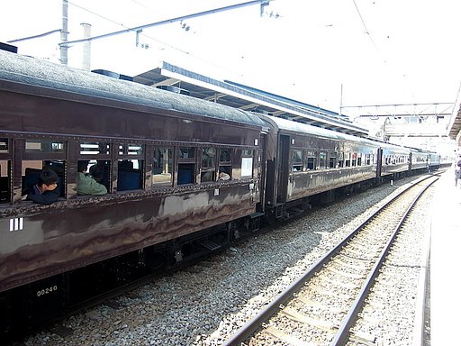 レトロ桃源郷号
