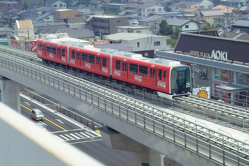 電車つながり