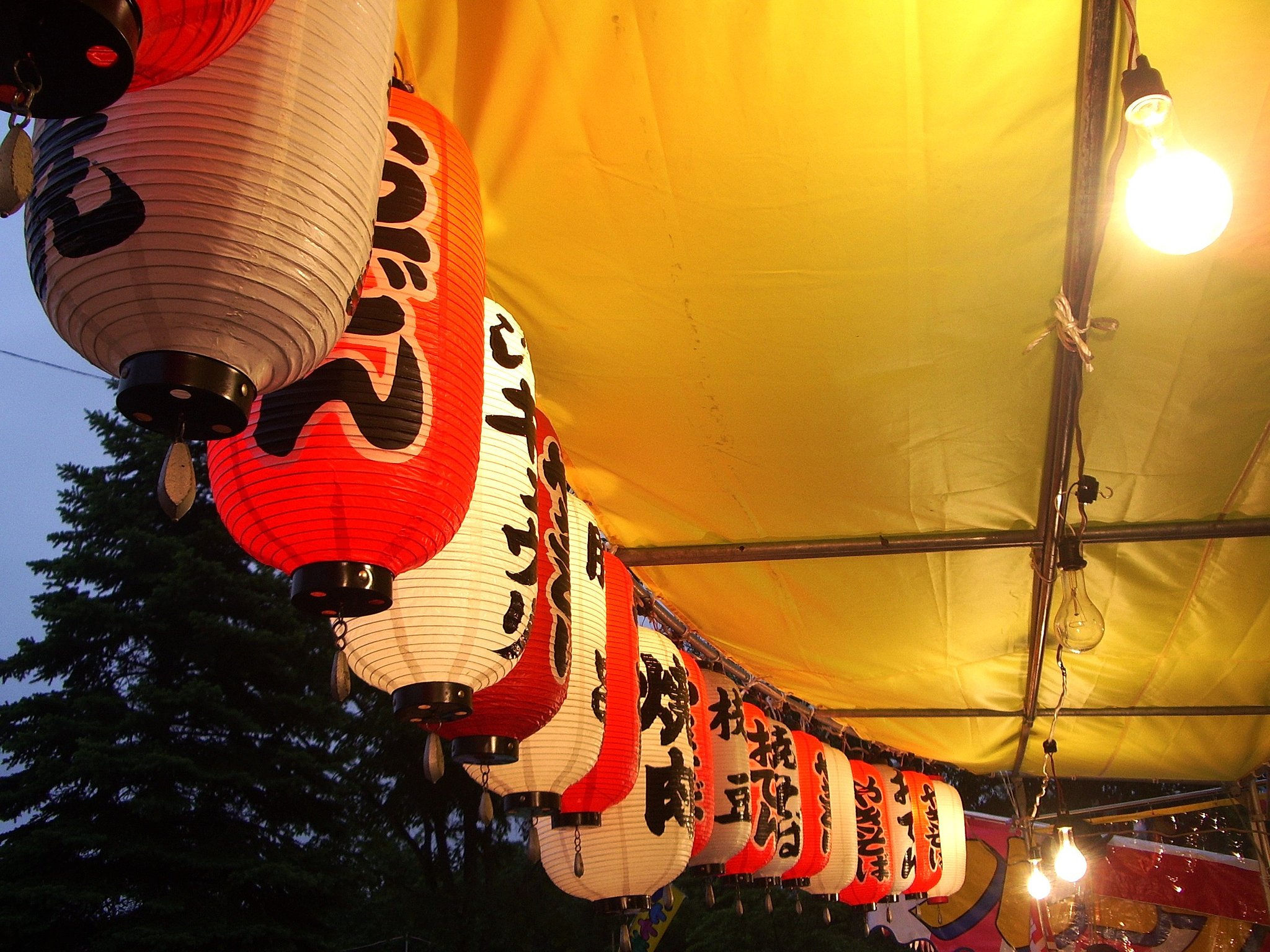 【写川柳】お祭りぃ・・・
