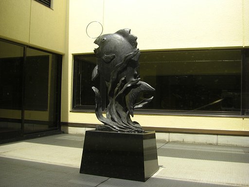 魚と輪