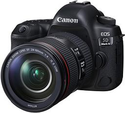 EOS 5D Mark IV