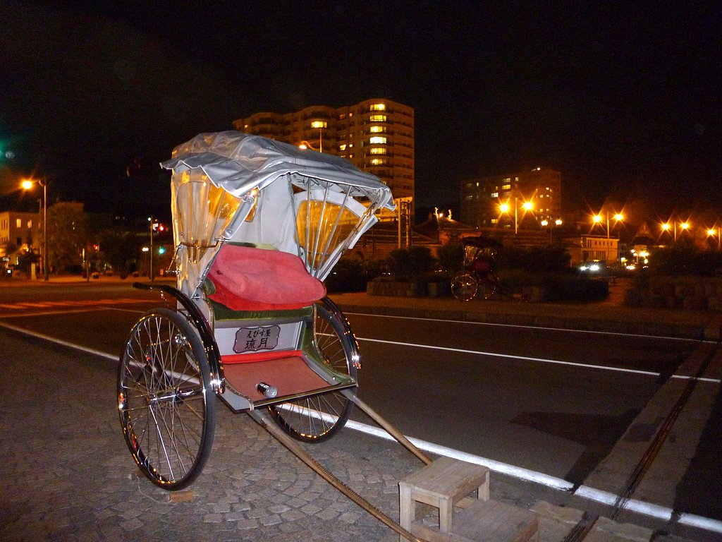 人力車