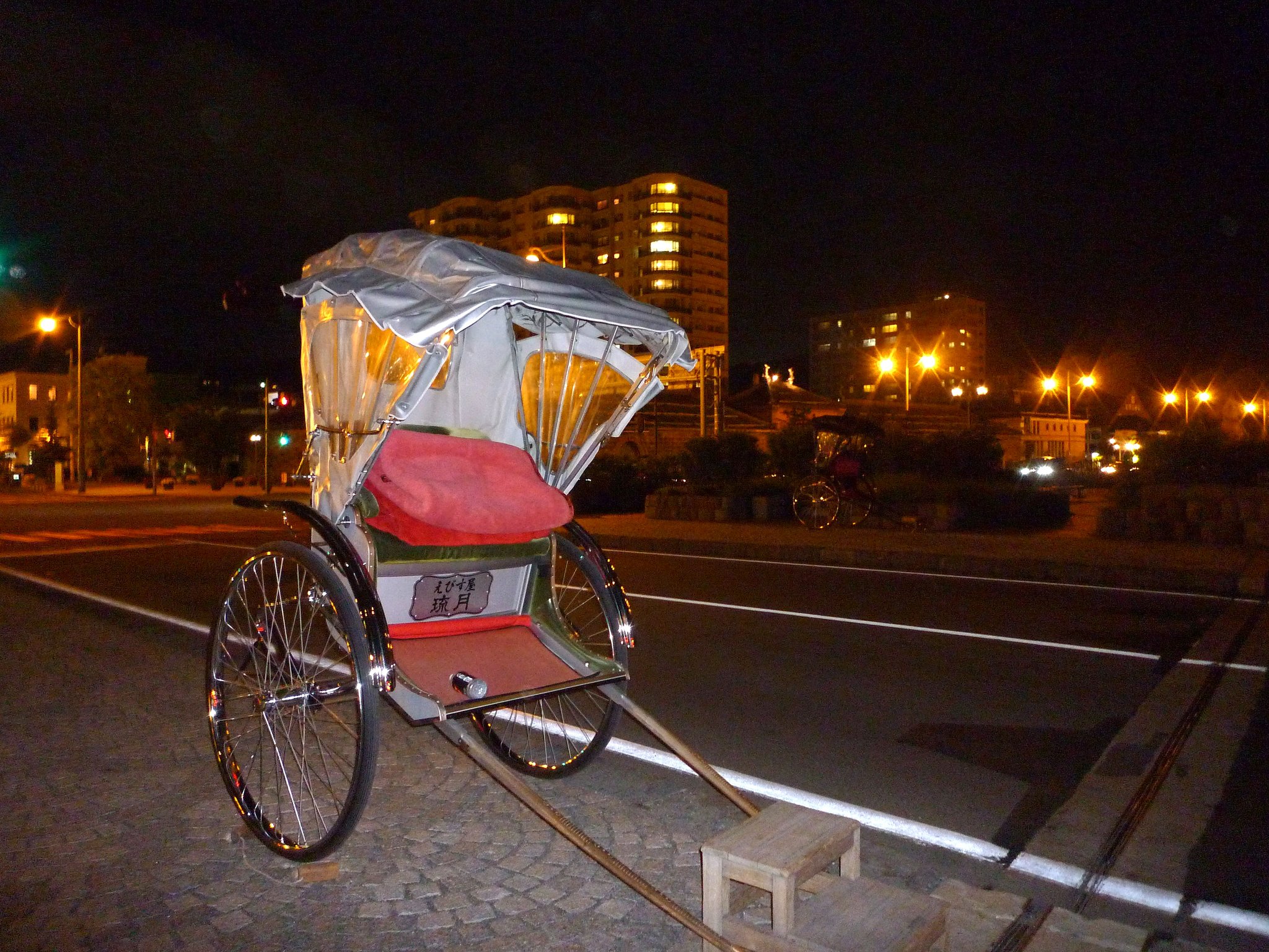 人力車