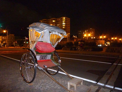 人力車