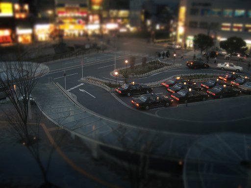 駅前ターミナル