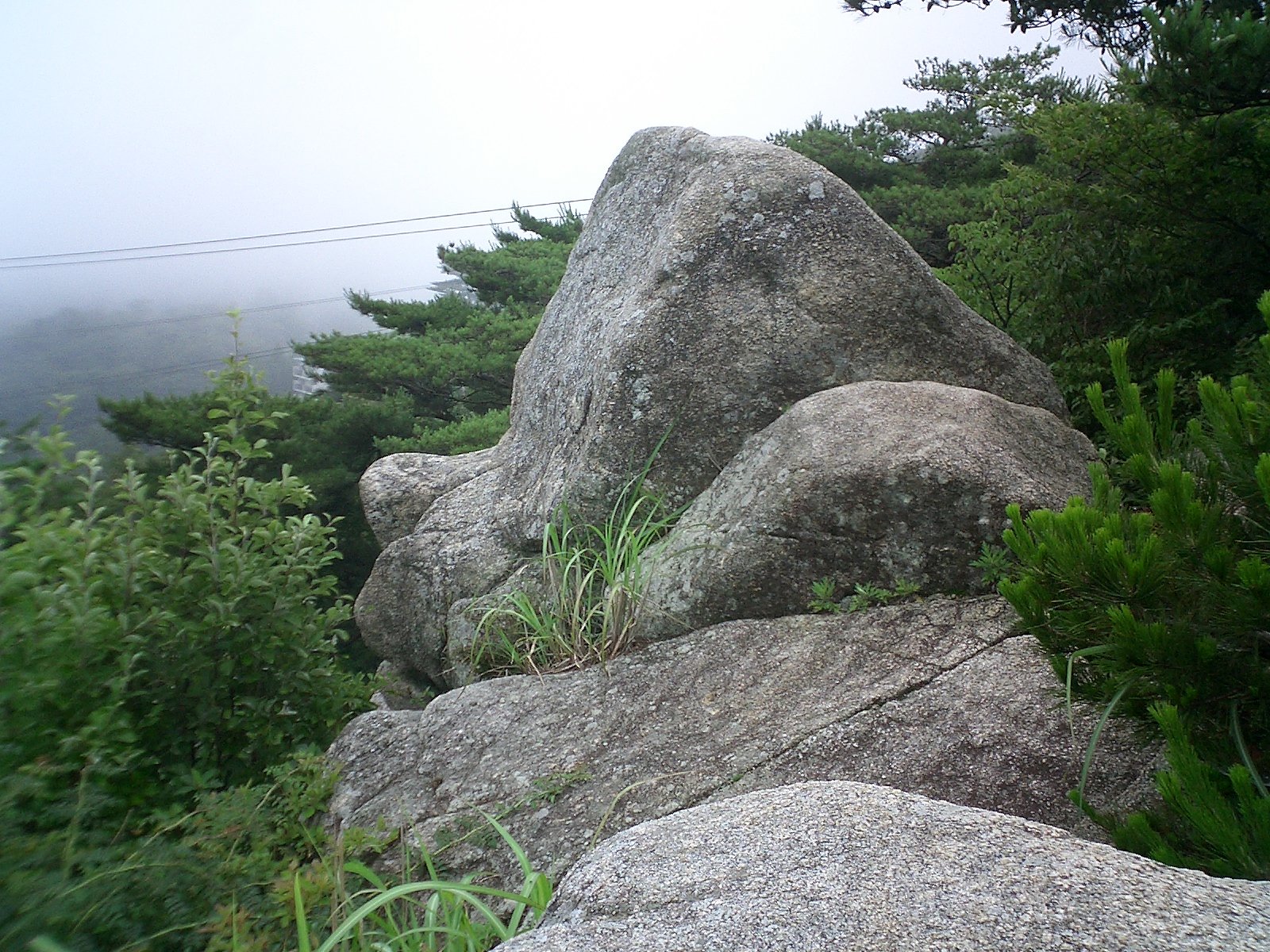 天狗岩