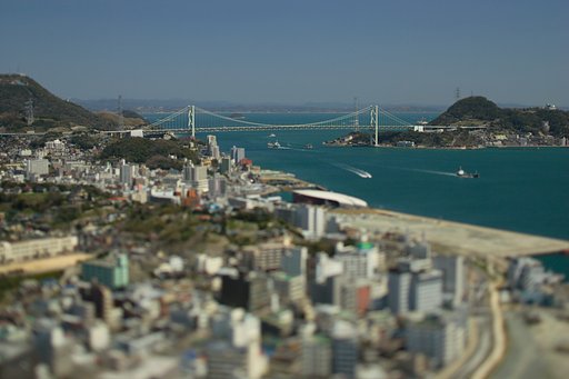 関門海峡