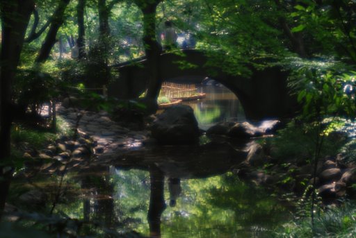 有栖川記念公園