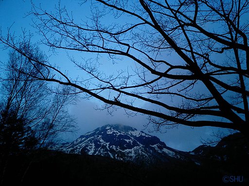 焼岳