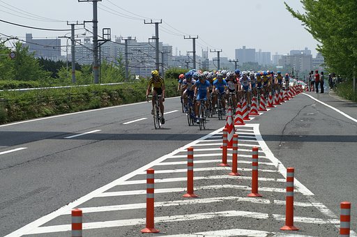 TOUR OF JAPAN