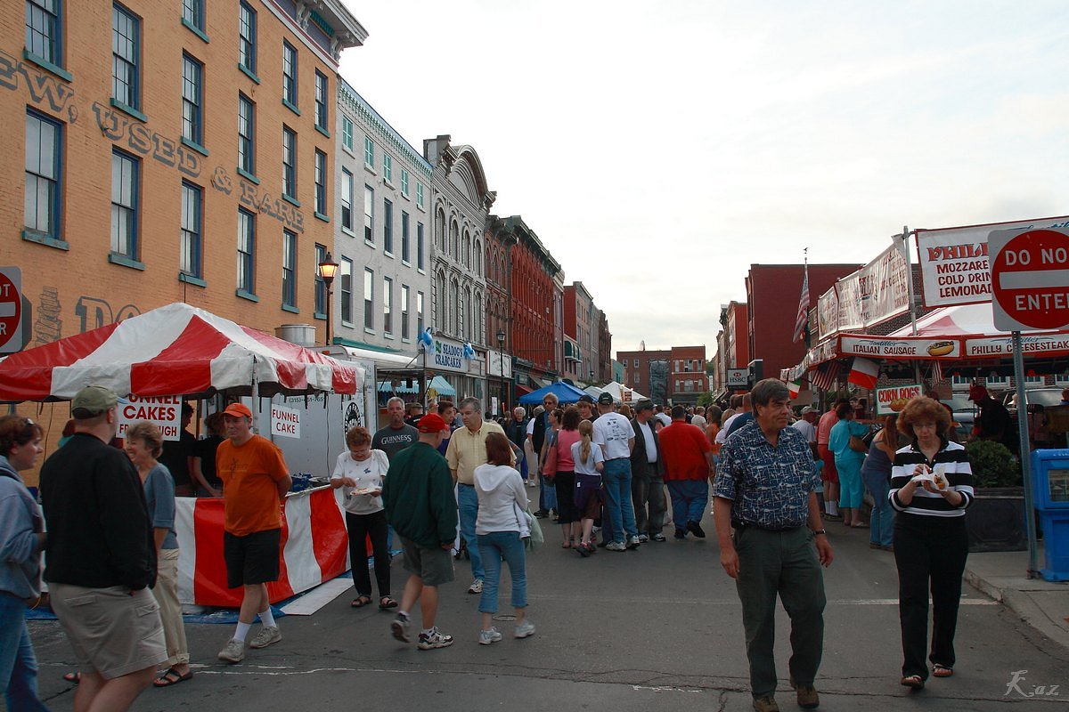 Strawberry Festival