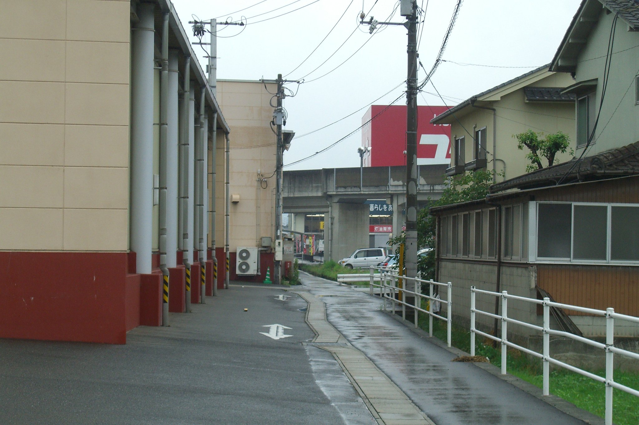 路地