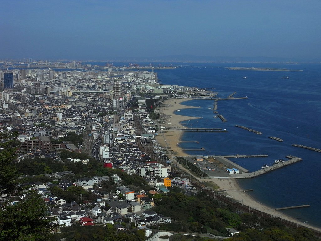 須磨海浜公園
