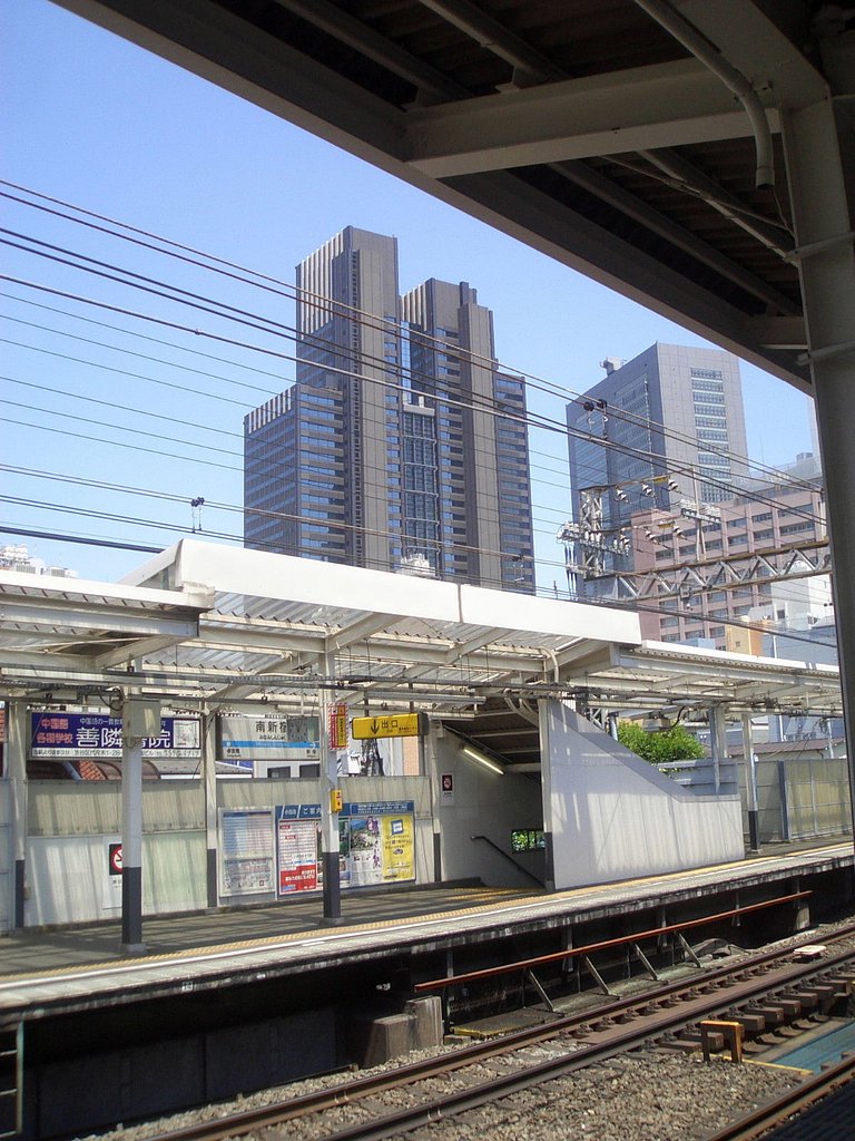 小田急 南新宿