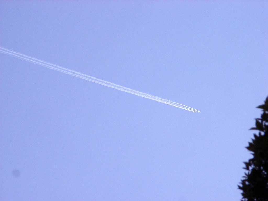 飛行機雲
