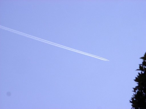 飛行機雲