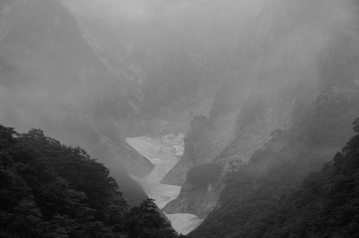 谷川岳　一の倉沢