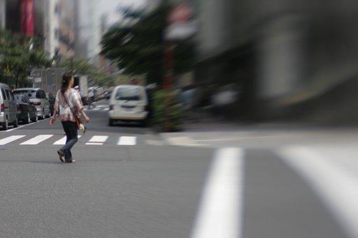 銀座のOLさん