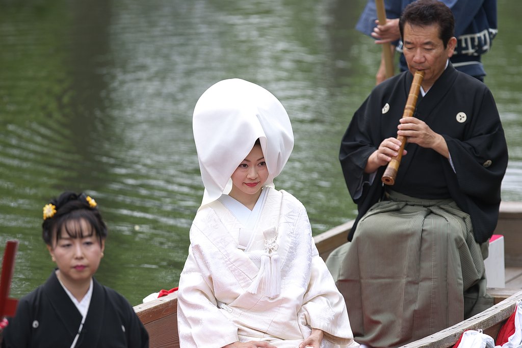 瀬戸の花嫁