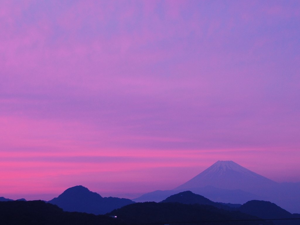 富士山静岡空港　開港