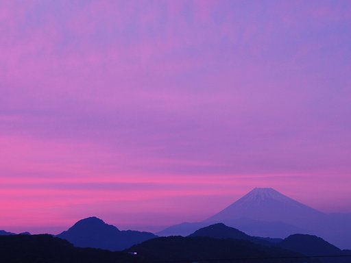 富士山静岡空港　開港