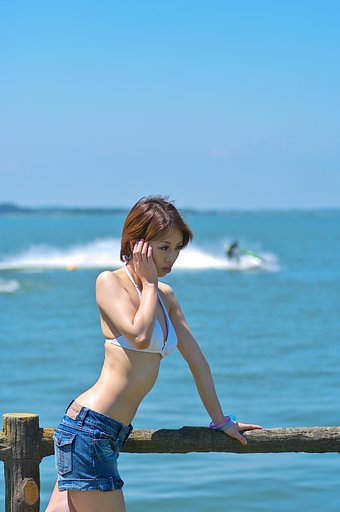 ひと夏の思いで・・・