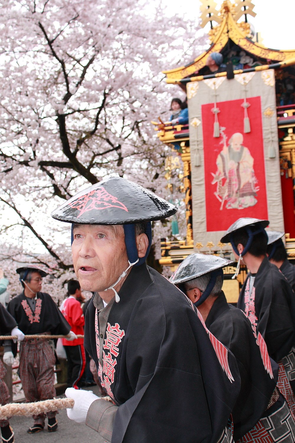 高山祭り・春