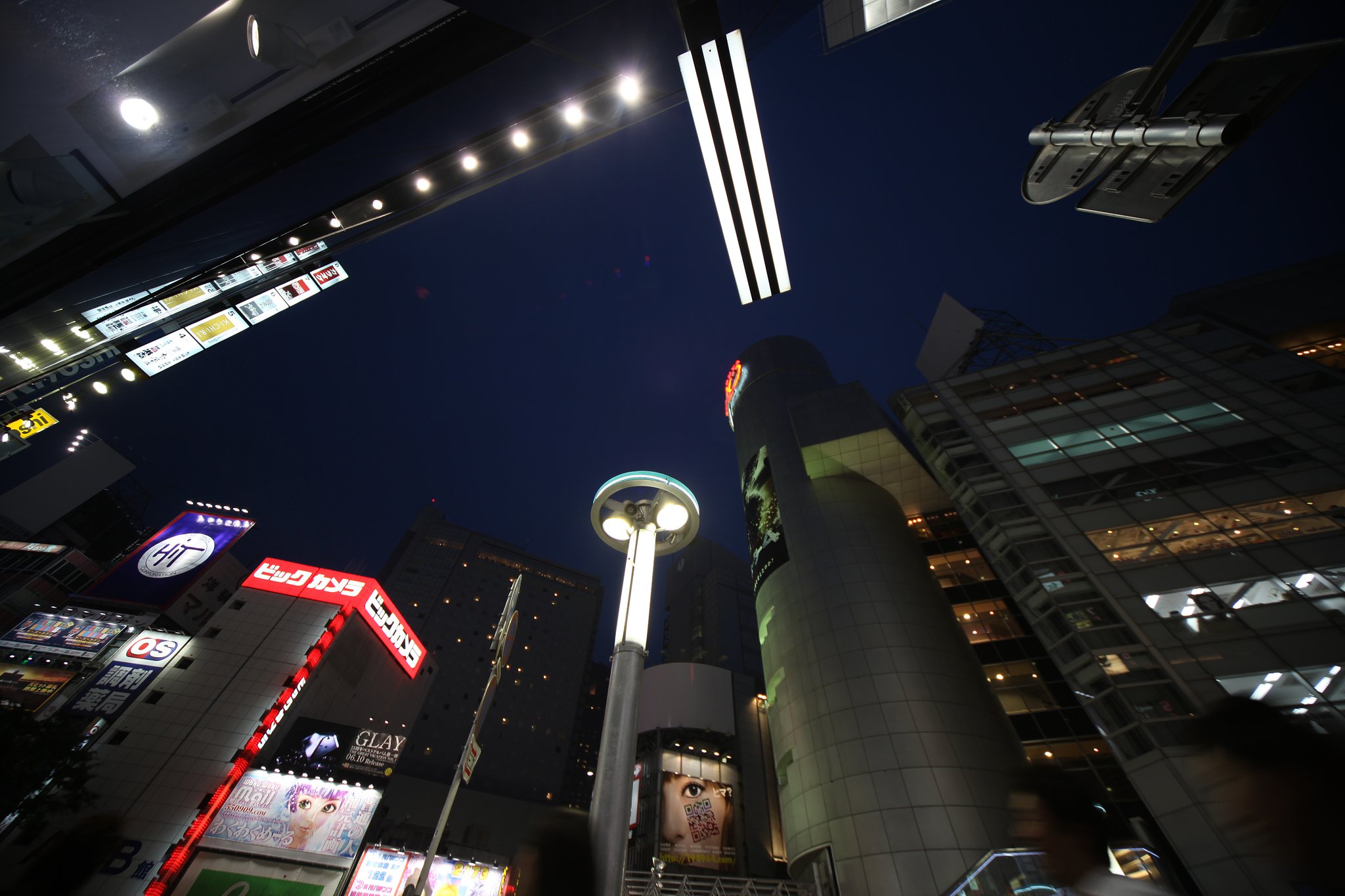 渋谷☆SFバージョン !!