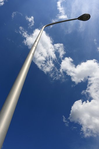夏の空