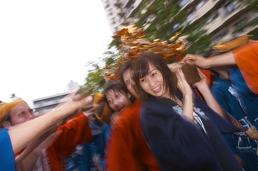 夏祭り