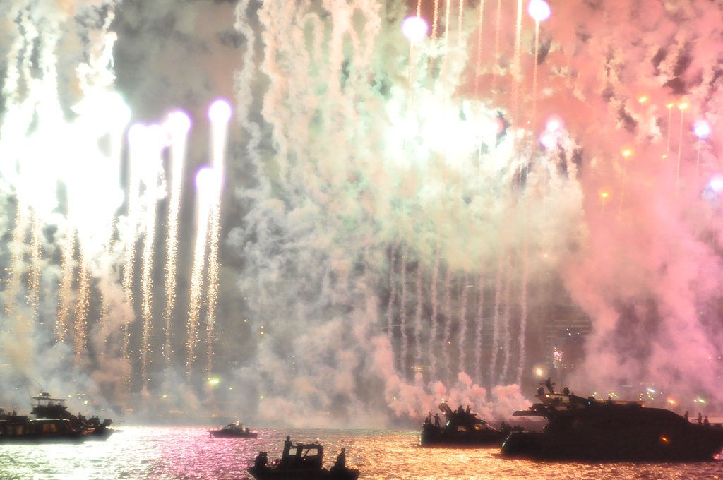 第22回東京湾大華火祭 ２