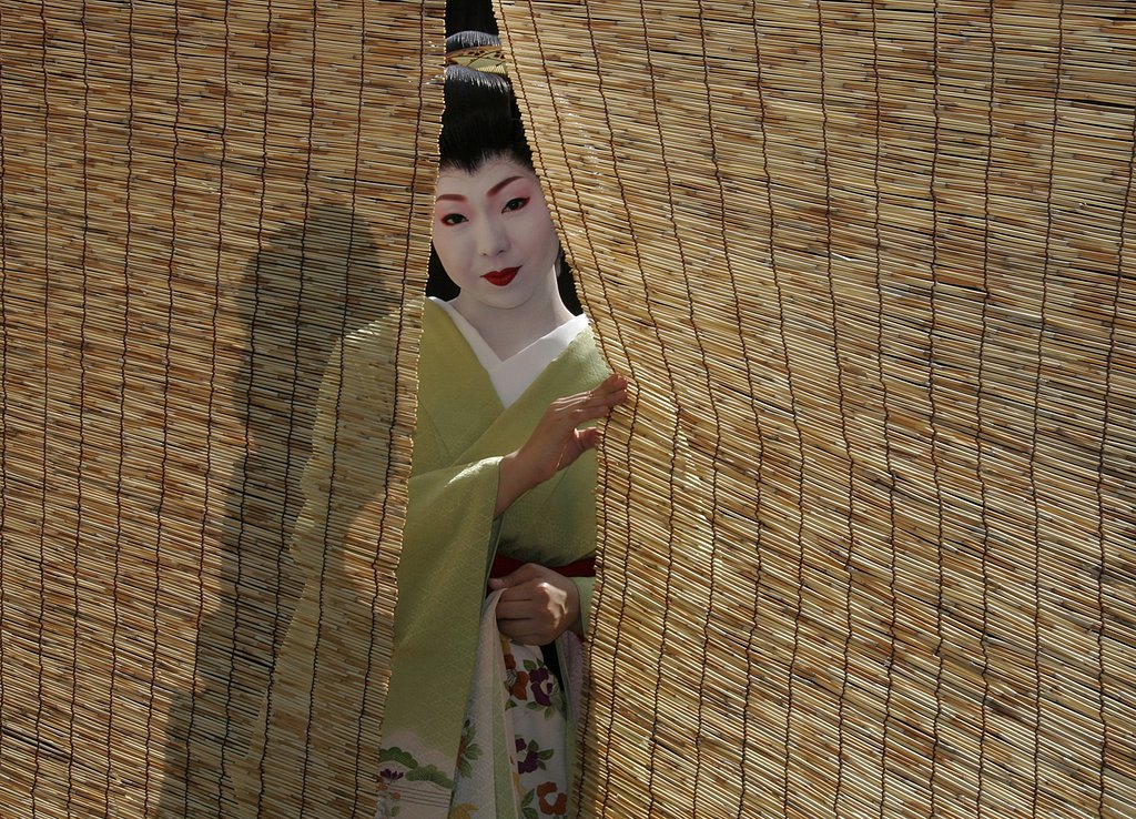簾