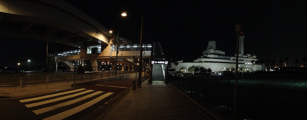スイング夜景