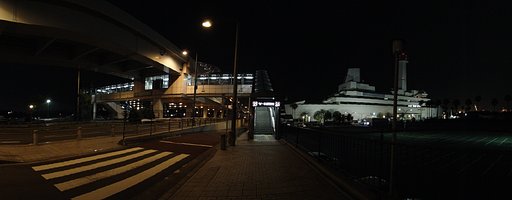 スイング夜景