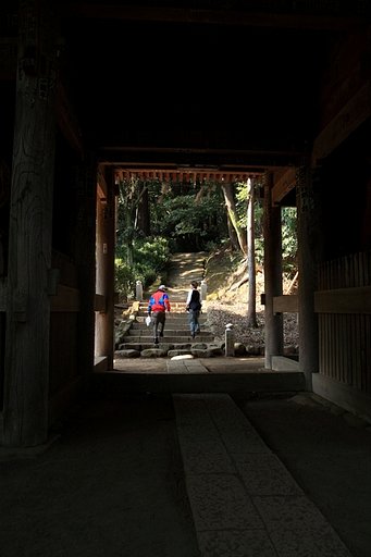 参道