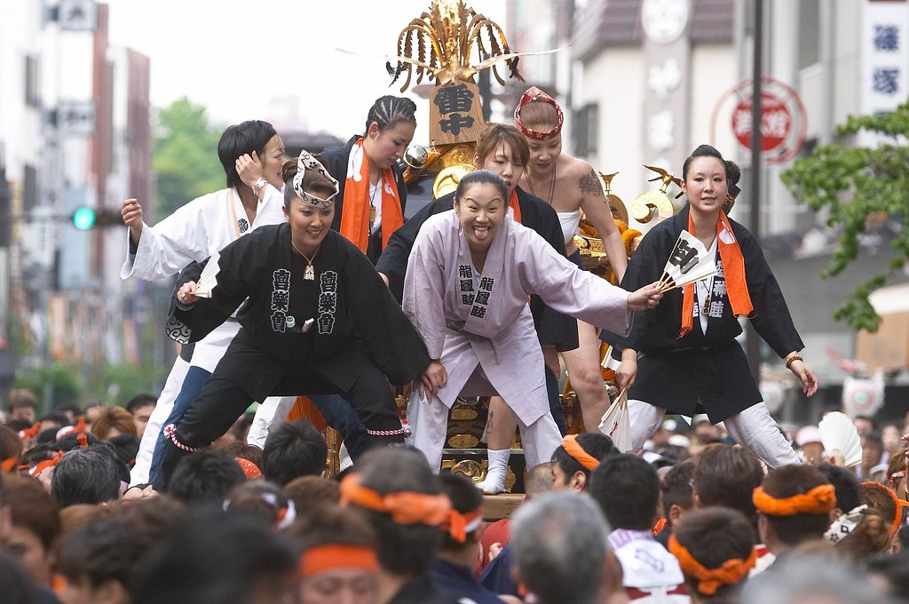 三社祭
