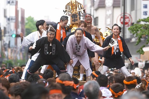 三社祭