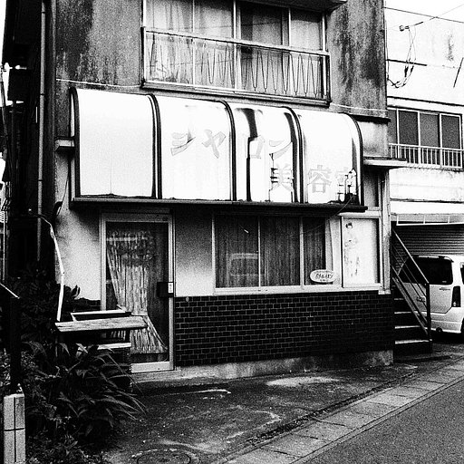 ラフモノクロームで^^;