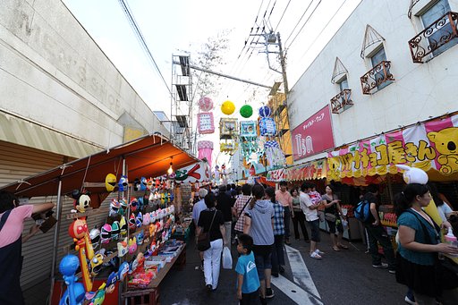 七夕祭り　２