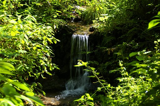 水
