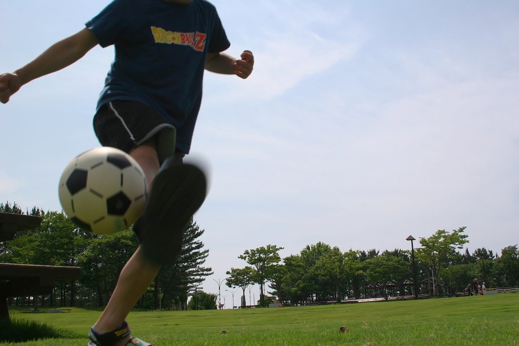 シュート！！