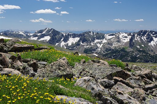 Mountains（山脈）