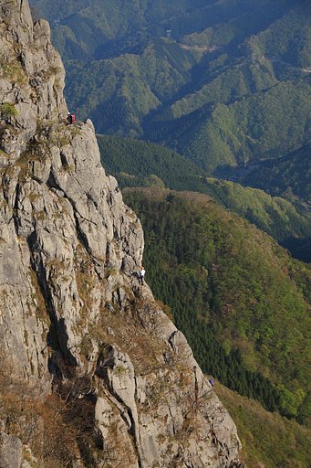 双子山に登ってきました