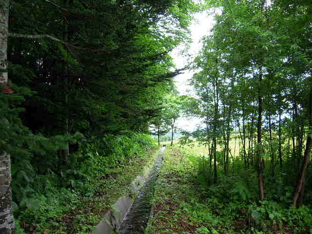 旭川郊外（３）