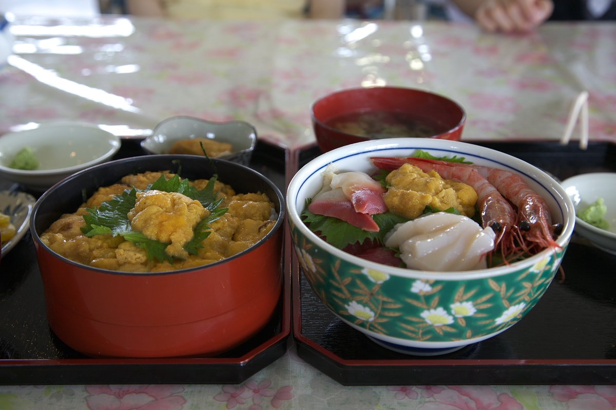 丸魚食堂１